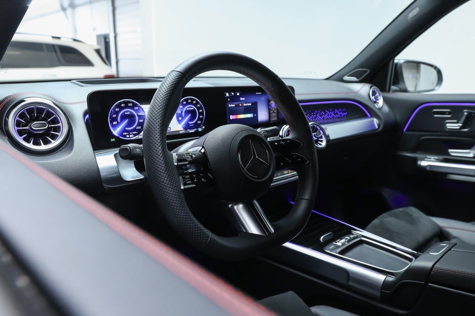 Mercedes EQB250+ AMG Premium 7prs 5d