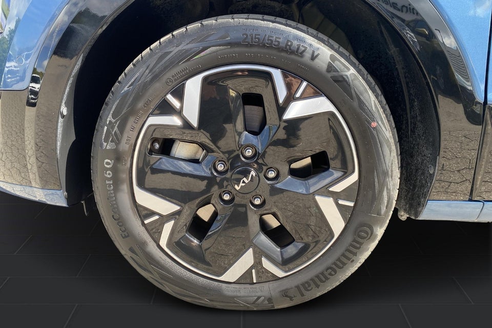 Kia Niro 64 EV Premium 5d