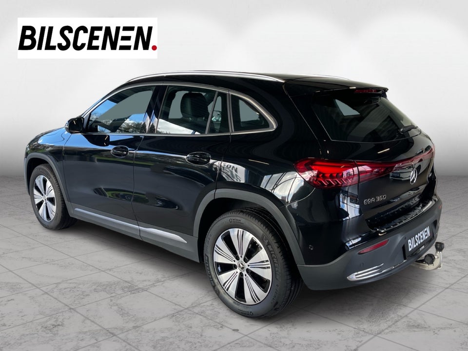 Mercedes EQA350 4Matic 5d