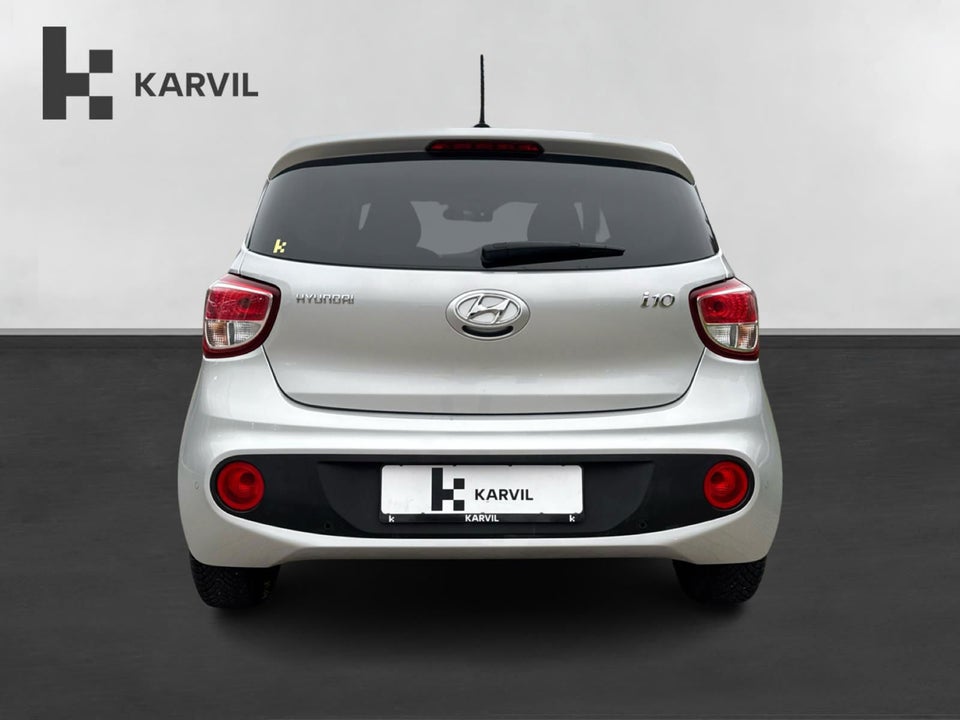 Hyundai i10 1,0 Trend 5d