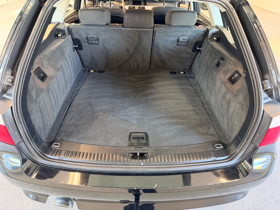 BMW 520d 2,0 Touring 5d