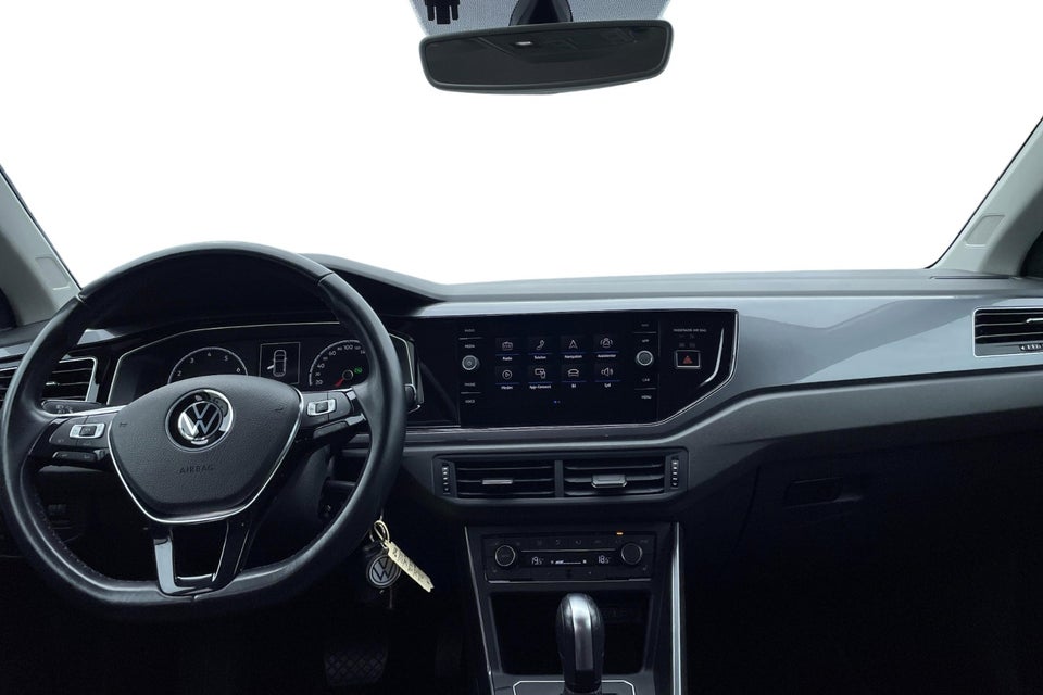 VW Polo 1,0 TSi 110 Highline DSG 5d