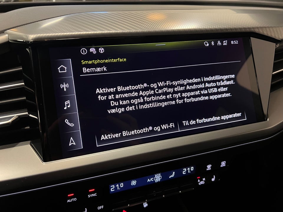 Audi Q4 e-tron 45 edition S-line 5d