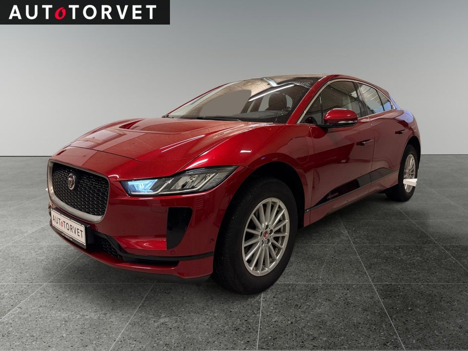 Jaguar I-Pace EV400 S AWD 5d