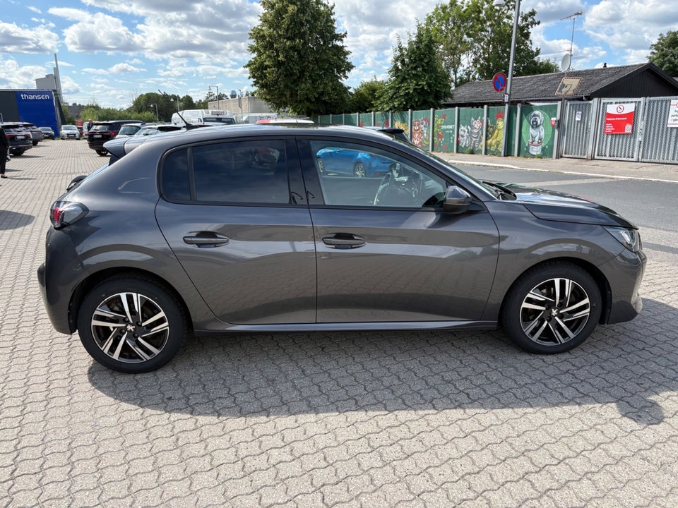 Peugeot 208 1,2 PureTech 100 Supreme+ 5d