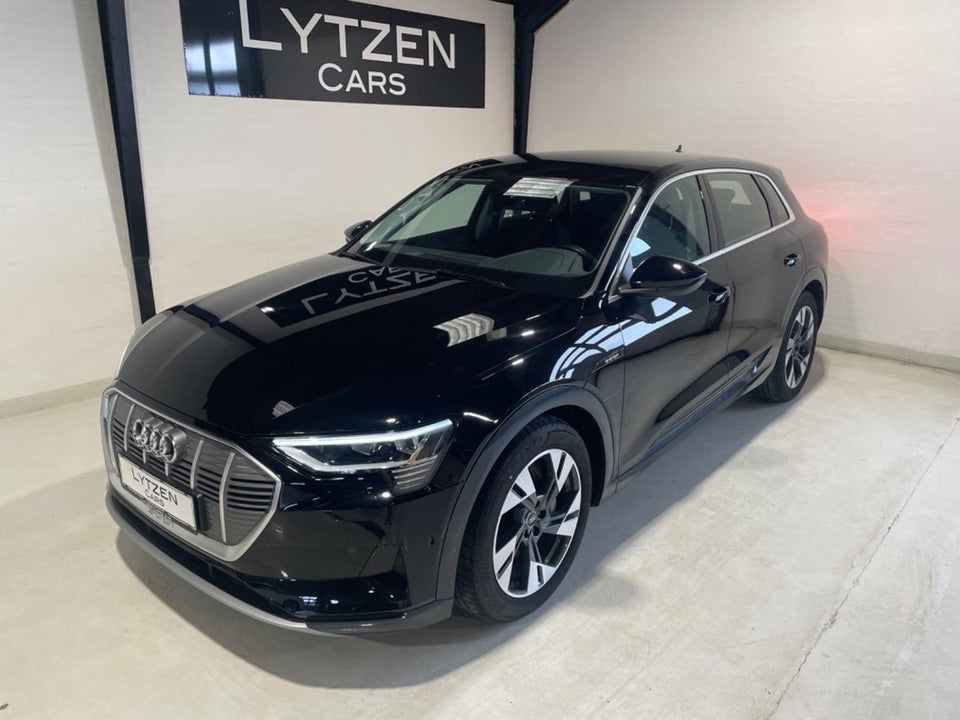 Audi e-tron 55 Advanced quattro 5d