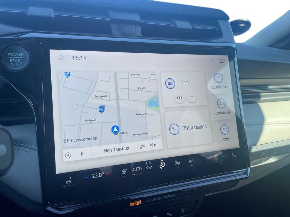 Ford Puma 46 Gen-E Premium 5d