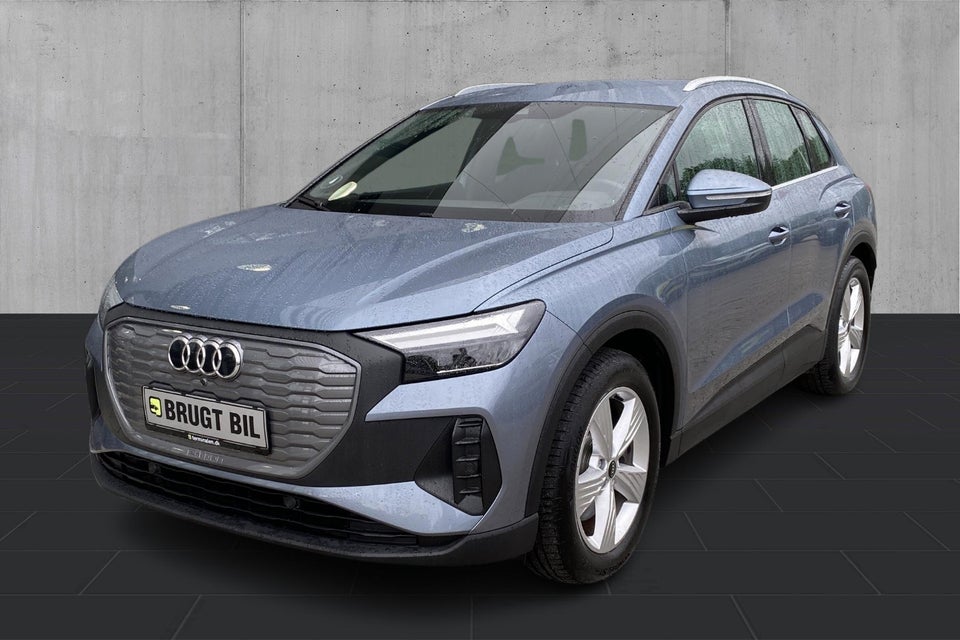 Audi Q4 e-tron 45 Attitude 5d