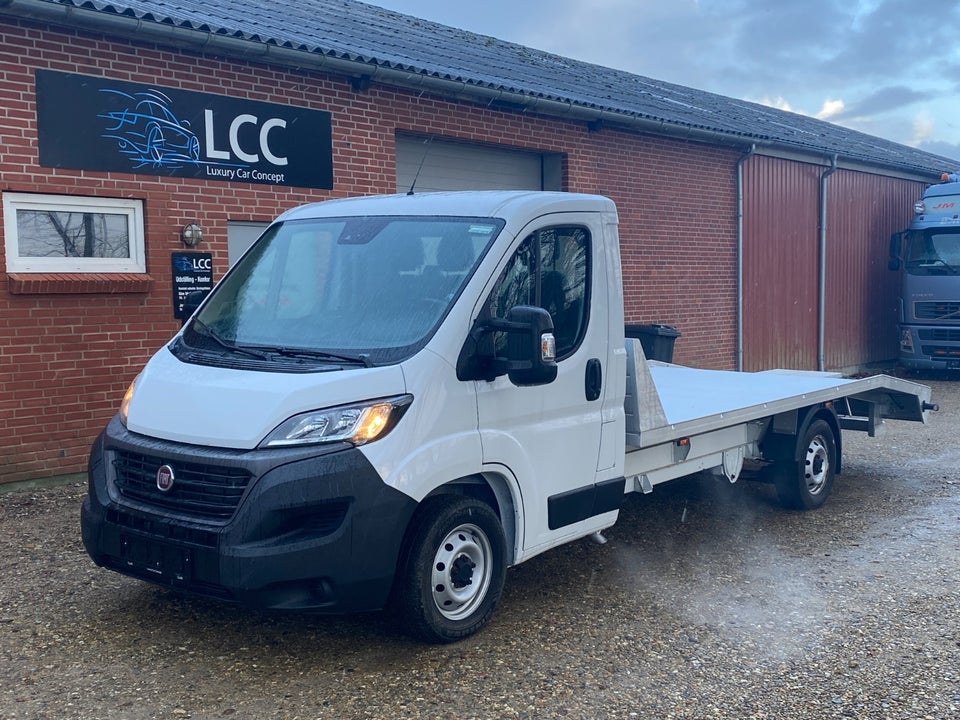 Fiat Ducato 35 2,3 MJT 160 Chassis L4