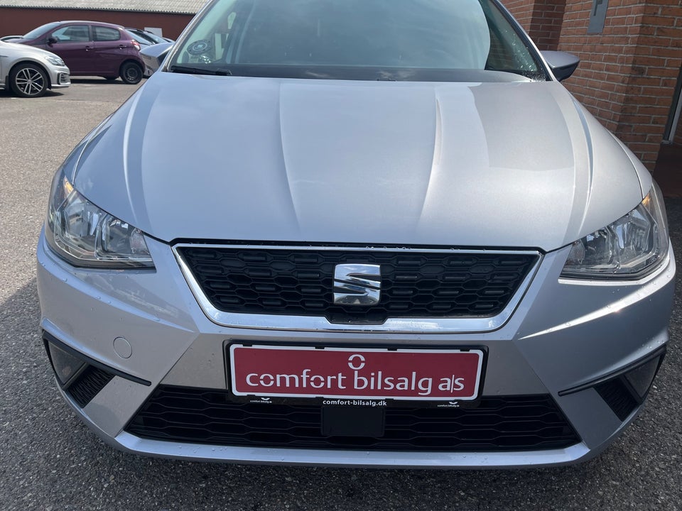Seat Ibiza 1,0 TSi 95 Style 5d
