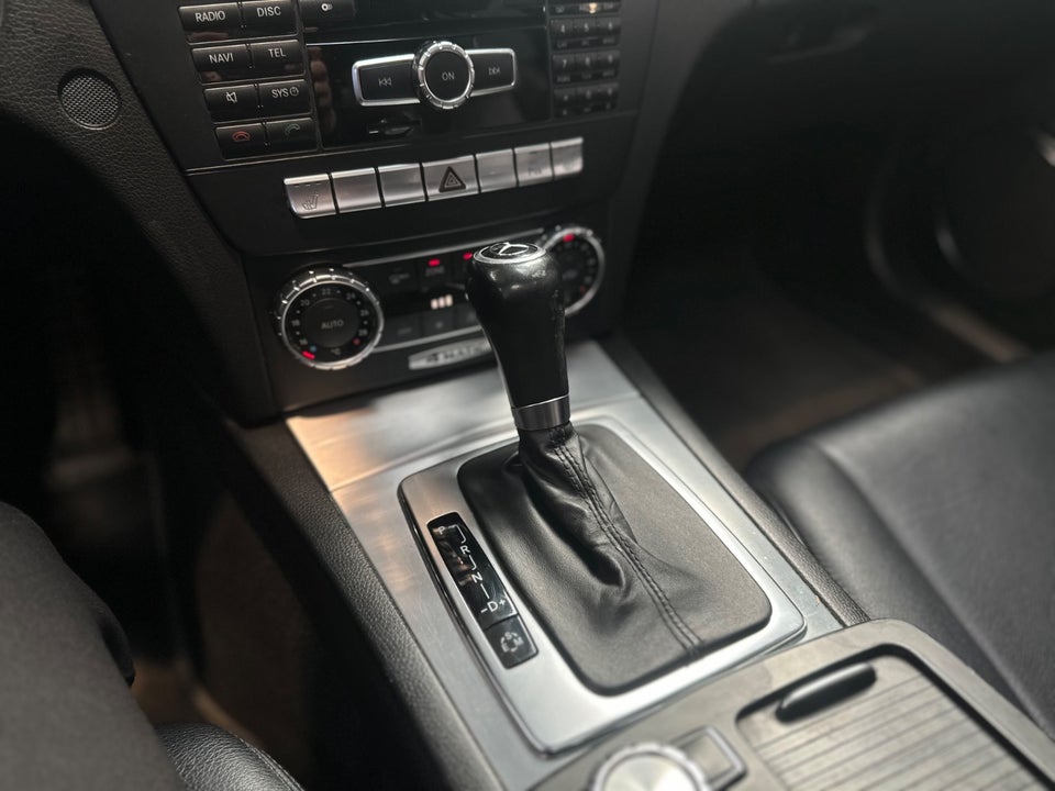 Mercedes C250 2,2 CDi AMG Line stc. aut. 5d