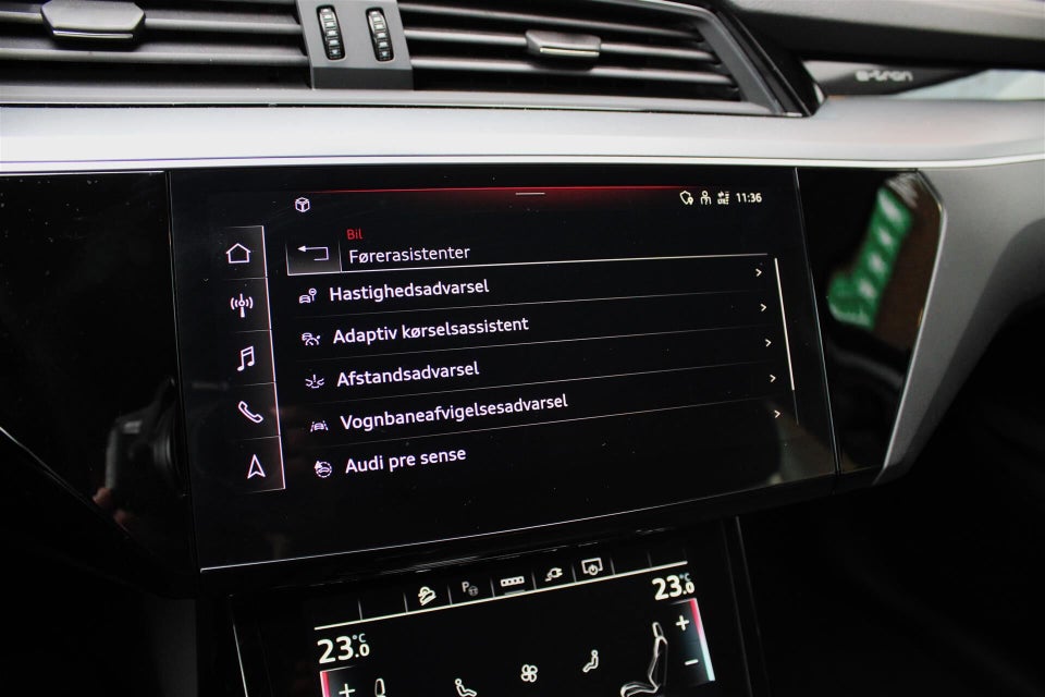 Audi e-tron 55 Prestige quattro 5d