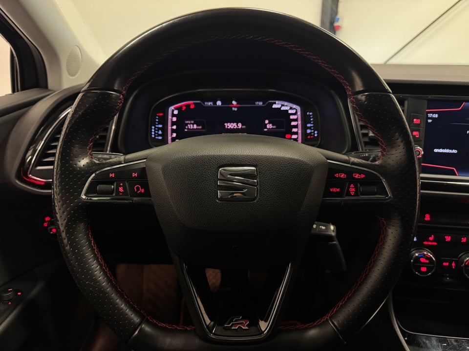 Seat Leon 1,5 TSi 130 FR ST 5d