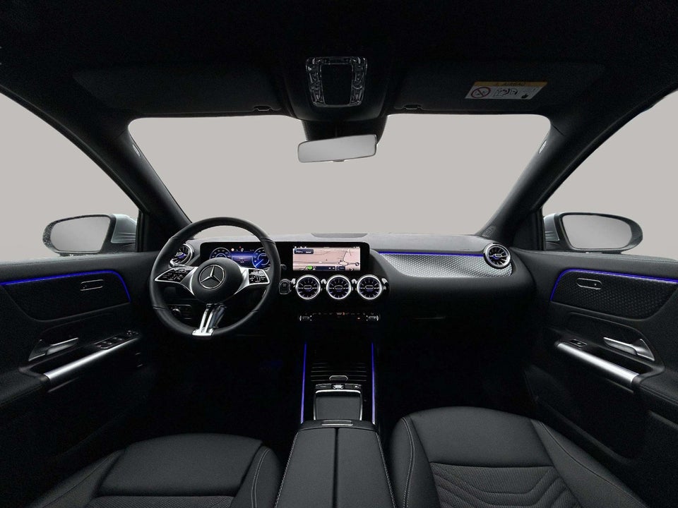 Mercedes EQA250 Progressive Advance 5d