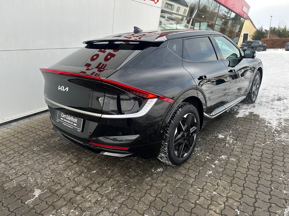 Kia EV6 84 Long Range Upgrade 5d