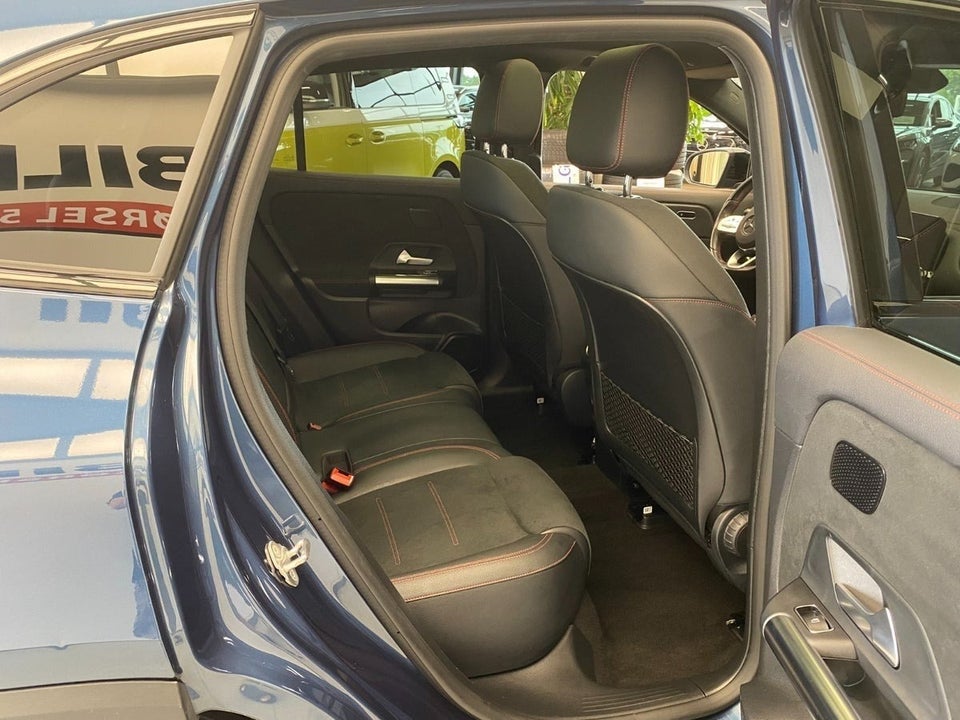 Mercedes EQA250+ AMG Line 5d