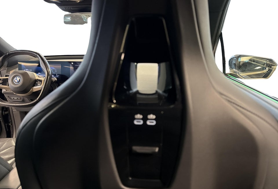 BMW iX xDrive40 M-Sport 5d