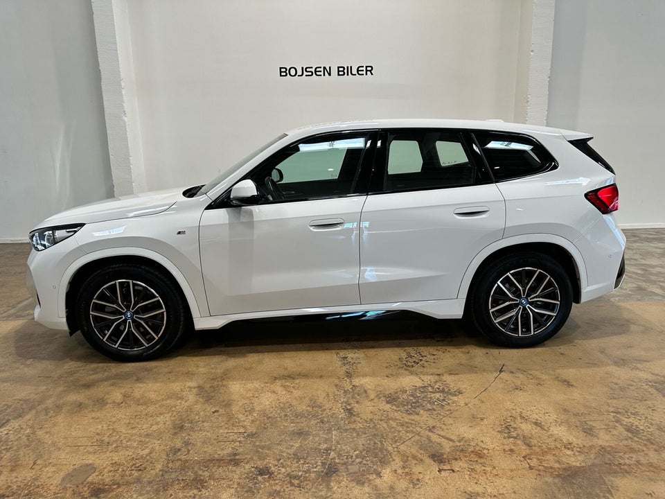 BMW iX1 eDrive20 M-Sport 5d