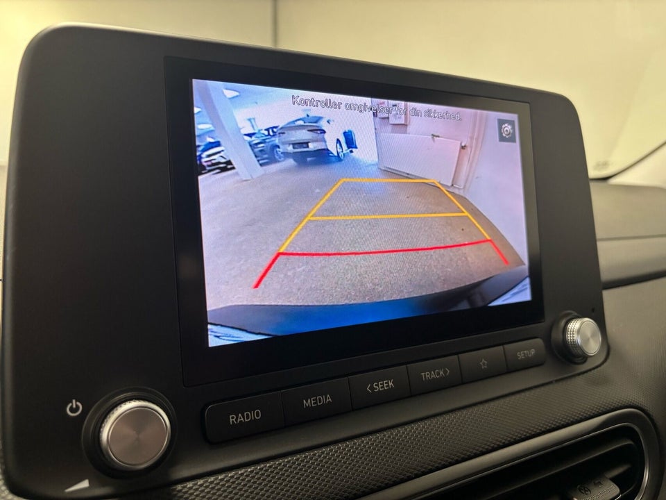 Hyundai Kona 39 EV Select 5d