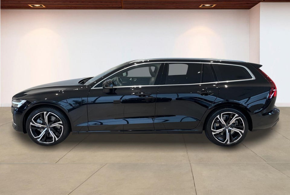 Volvo V60 2,0 T6 ReCharge Ultimate Bright aut. AWD 5d