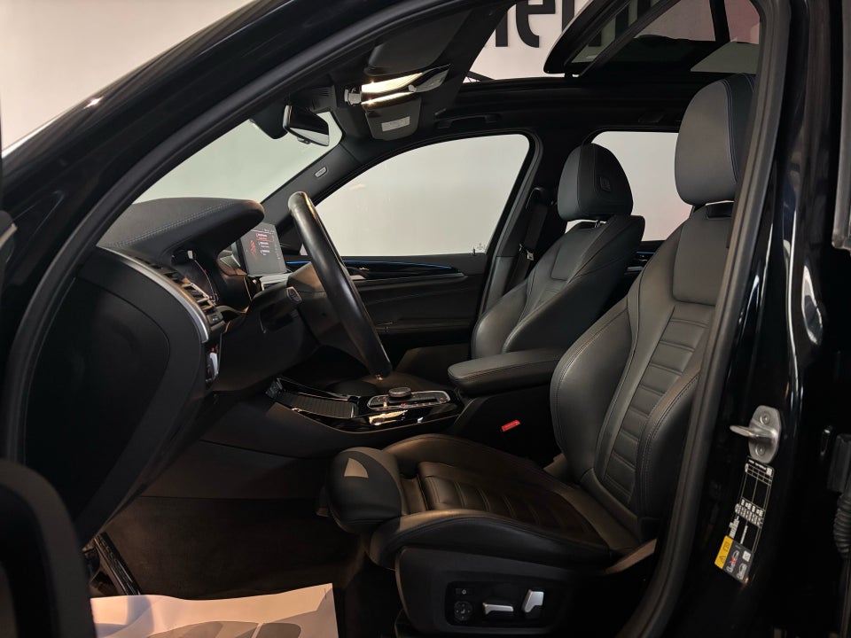 BMW iX3 Charged Plus M-Sport 5d