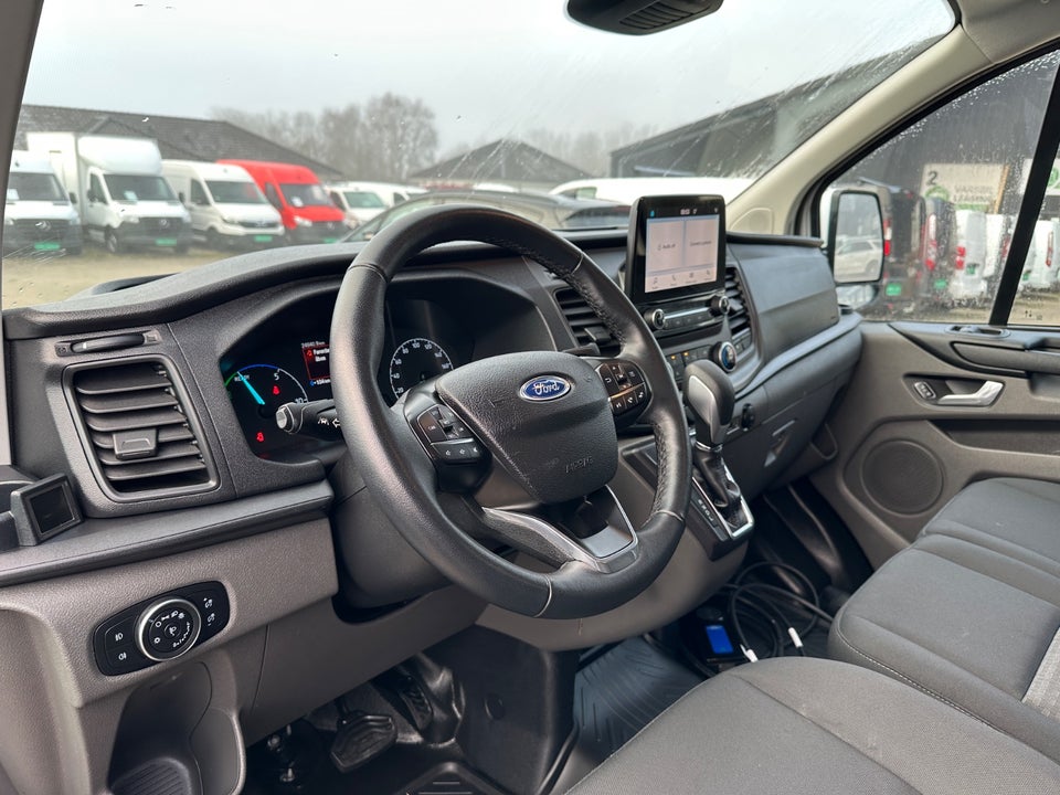 Ford Transit Custom 340S 1,0 PHEV Trend aut.