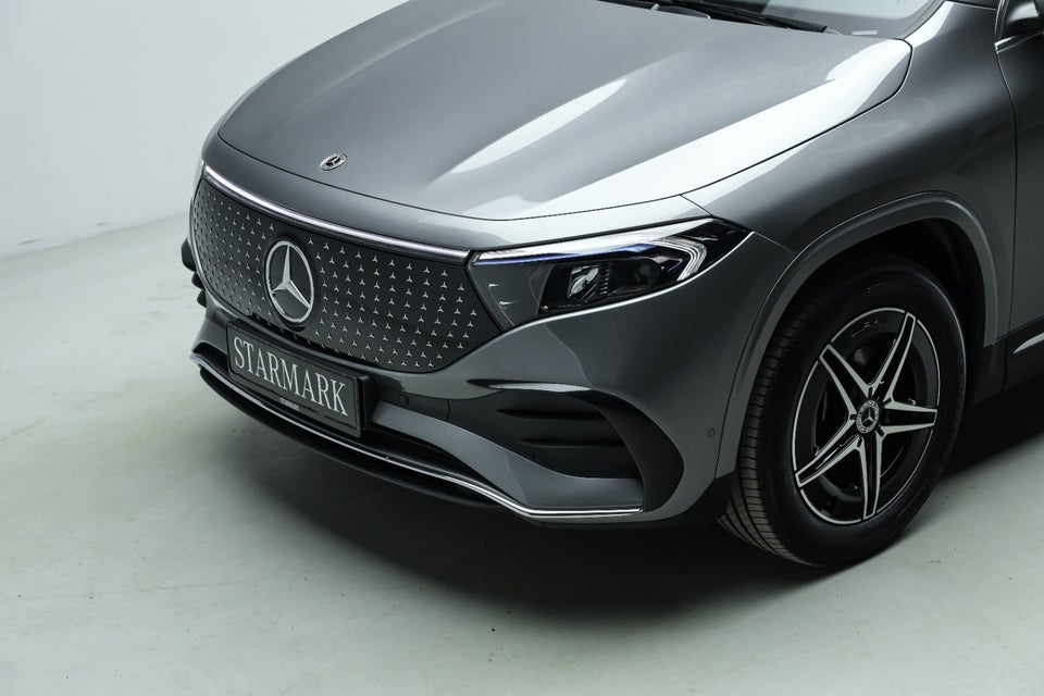 Mercedes EQA250+ AMG Edition 5d