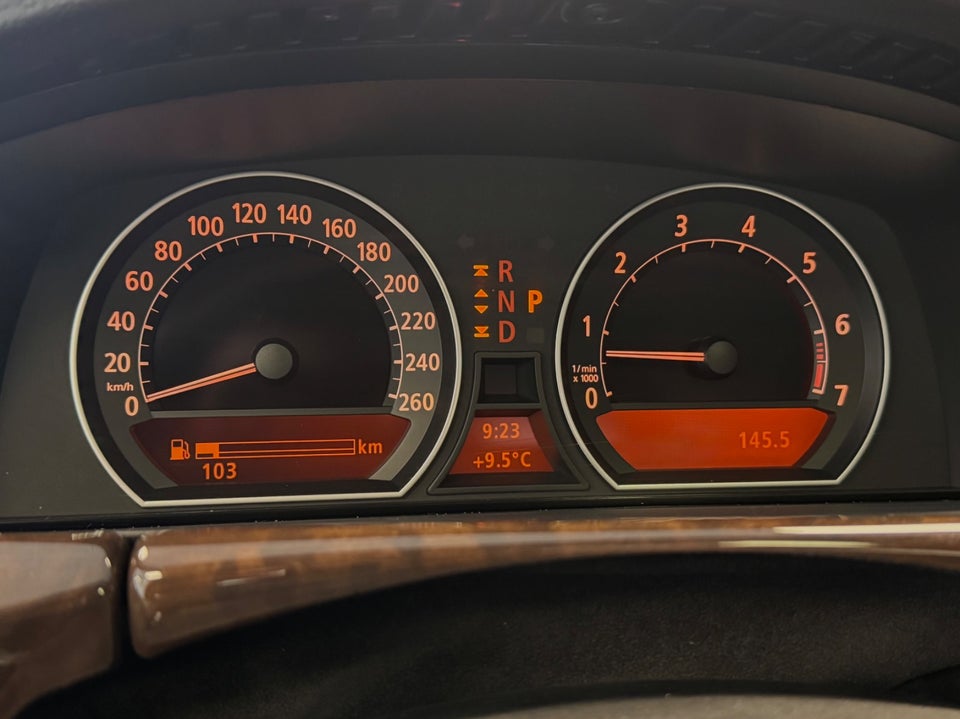 BMW 740iL 4,0 aut. 4d