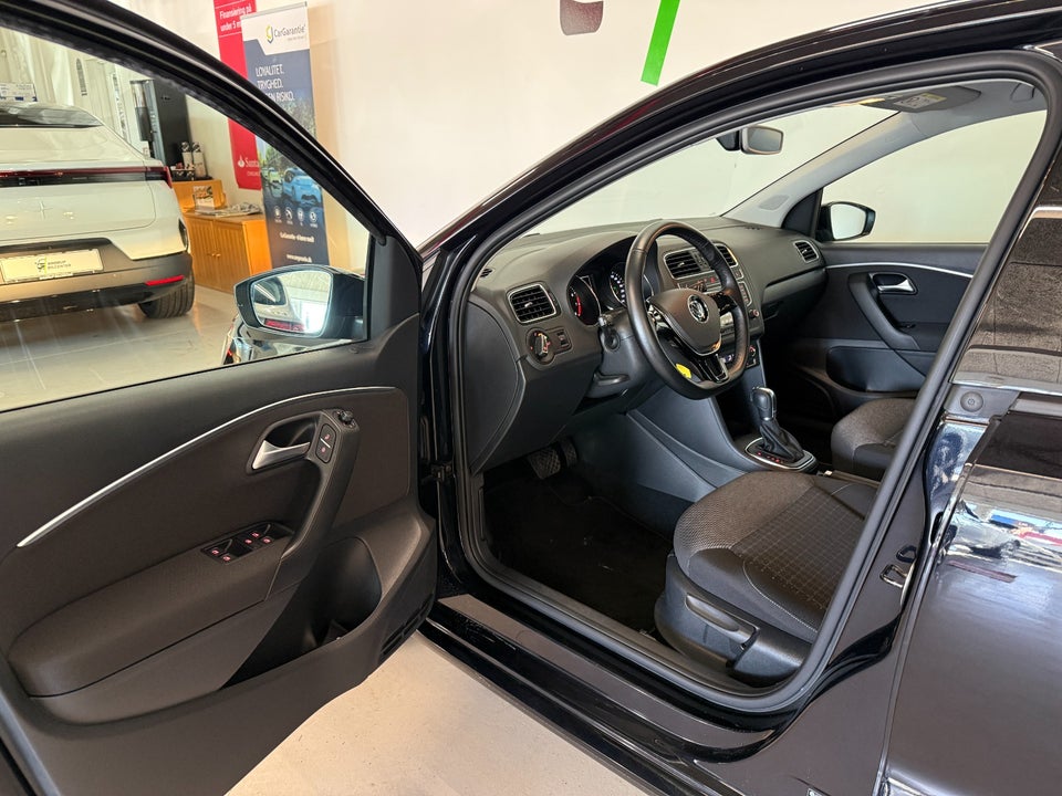 VW Polo 1,2 TSi 90 Comfortline DSG BMT 5d