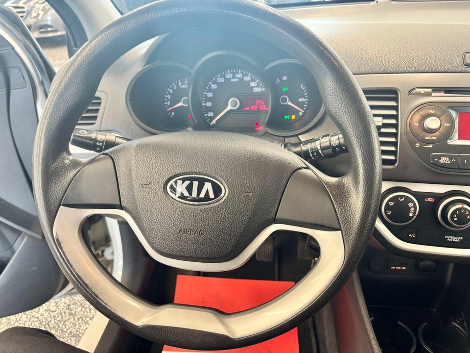 Kia Picanto 1,0 Active Eco 5d