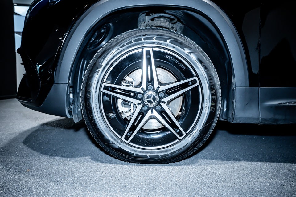 Mercedes EQB250+ AMG Advance 7prs 5d