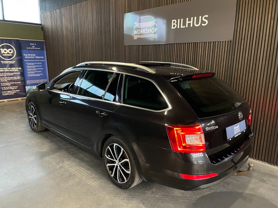 Skoda Octavia 1,4 TSi 150 Ambition Combi 5d