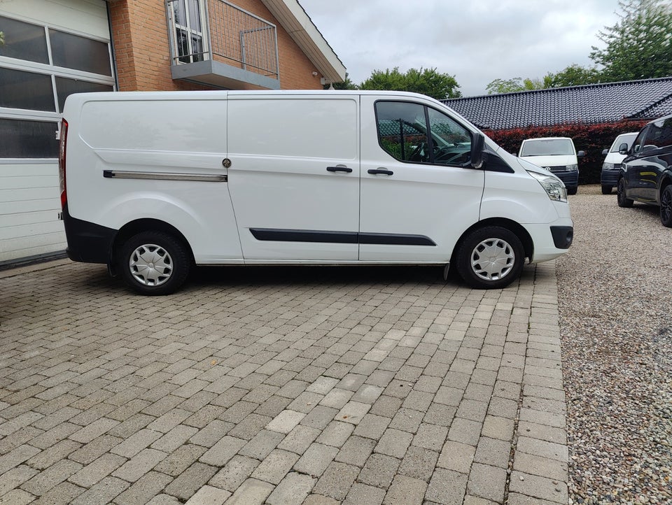 Ford Transit Custom 310L 2,0 TDCi 130 Trend