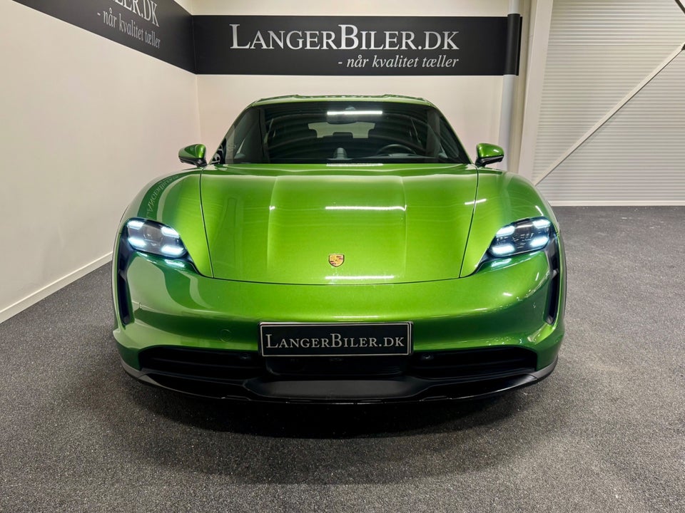 Porsche Taycan 4S Performance+ Cross Turismo 5d