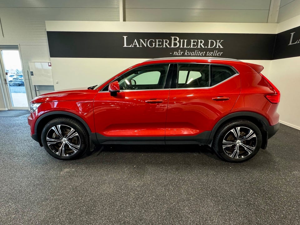 Volvo XC40 1,5 T4 ReCharge Inscription aut. 5d