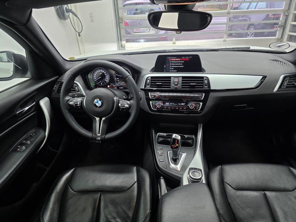 BMW 118i 1,5 Advantage aut. 5d