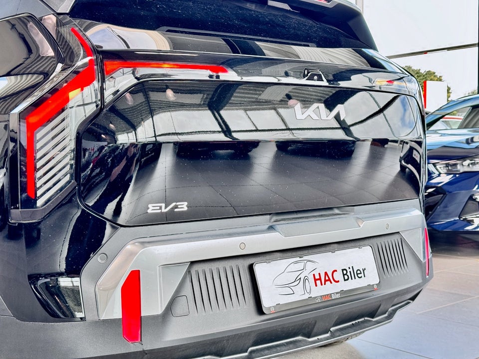 Kia EV3 81 Long Range Upgrade 5d