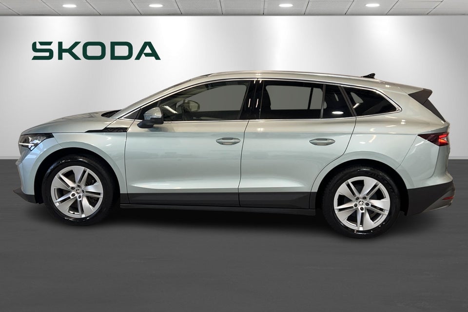 Skoda Enyaq 80 iV Plus 5d