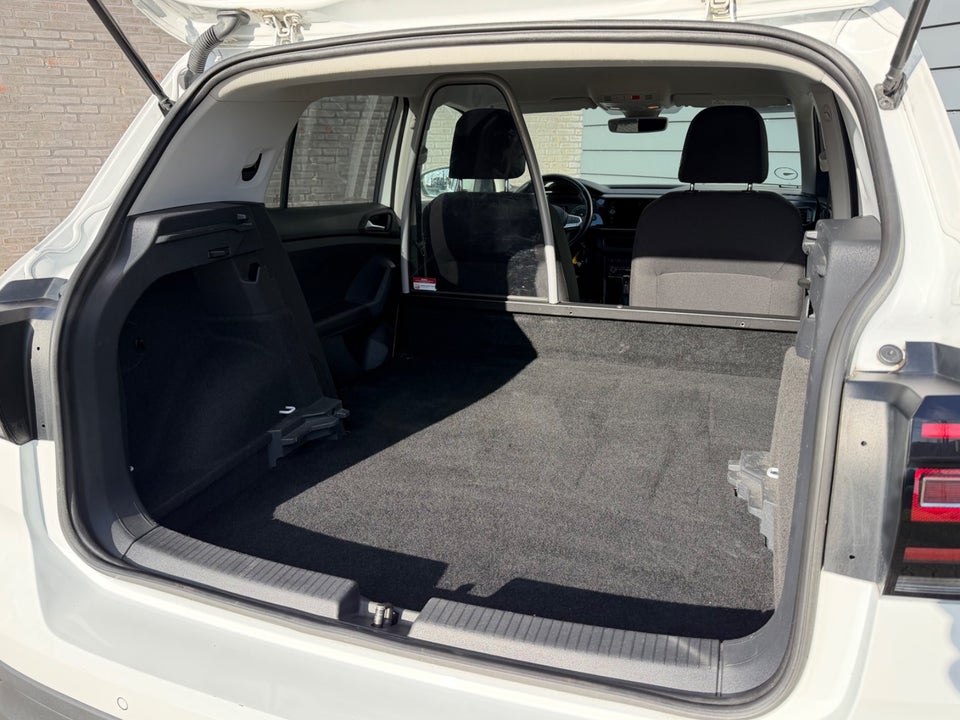 VW T-Cross 1,6 TDi 95 Life DSG Van 5d