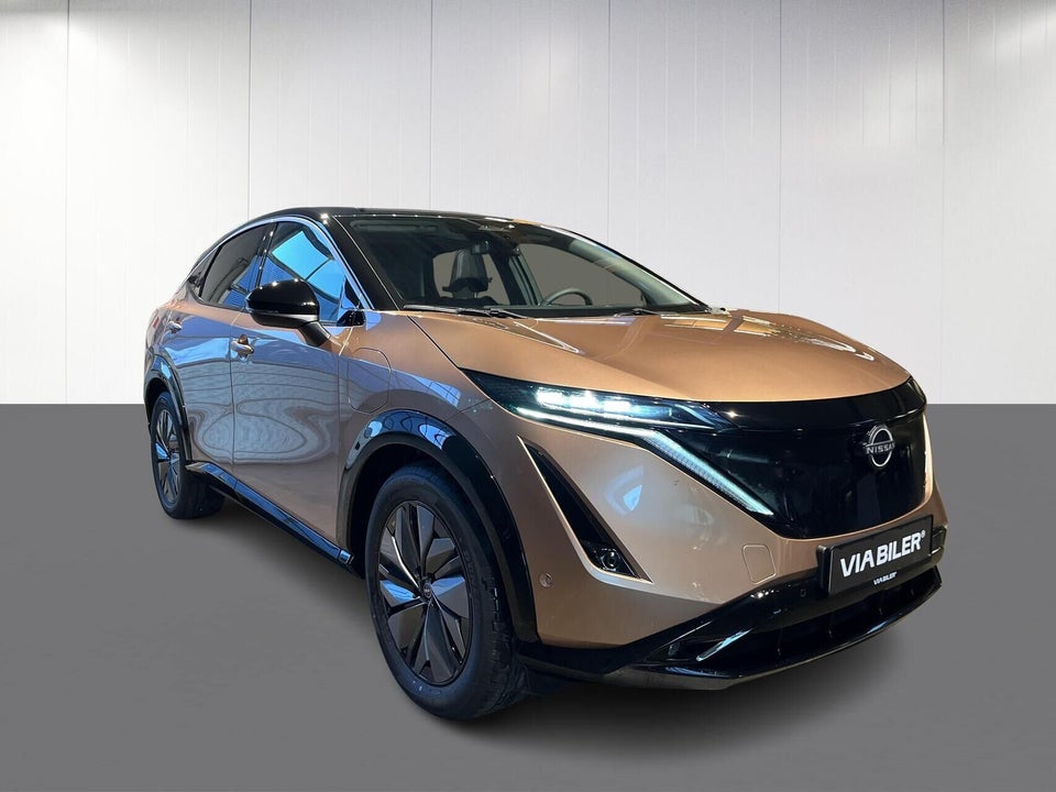 Nissan Ariya 87 Evolve 5d