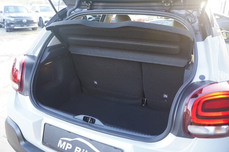 Citroën C3 1,2 PureTech 110 Shine Sport EAT6 5d