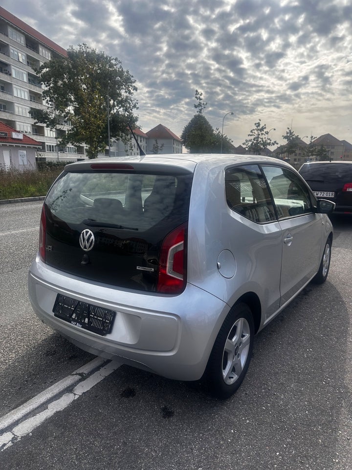 VW Up! 1,0 60 Move Up! BMT 5d