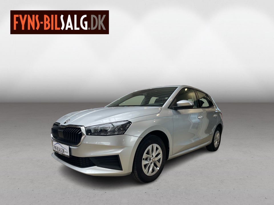 Skoda Fabia 1,0 TSi 95 Ambition 5d