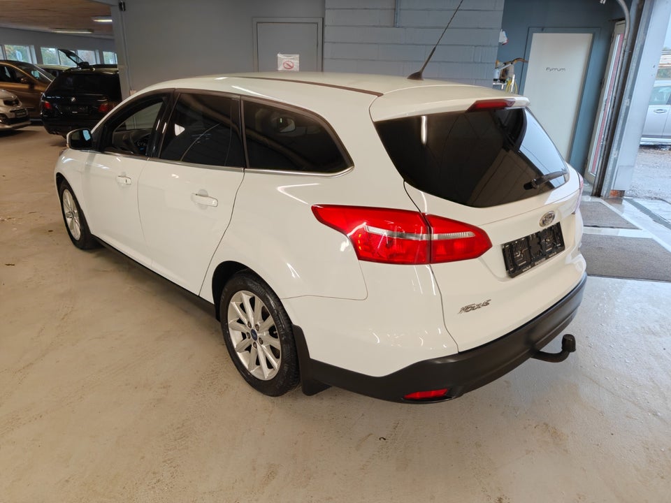 Ford Focus 1,0 SCTi 125 Titanium stc. ECO 5d