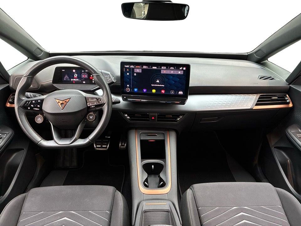 Cupra Born 77 e-Boost 5d