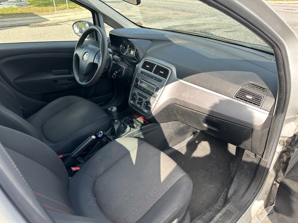 Fiat Punto 1,2 Cool 5d