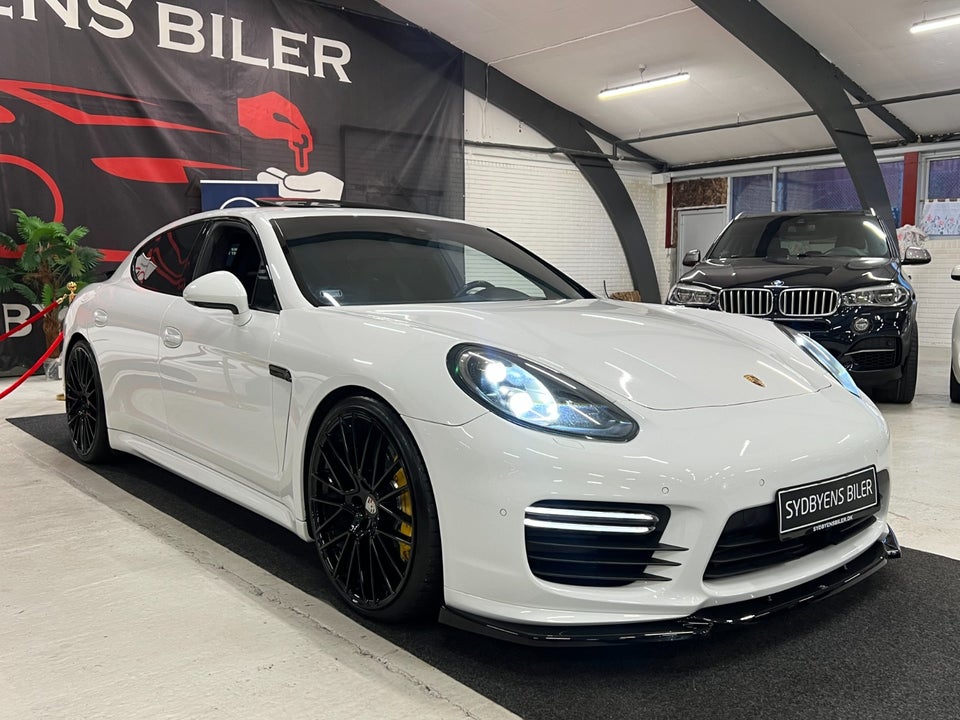 Porsche Panamera GTS 4,8 PDK 5d