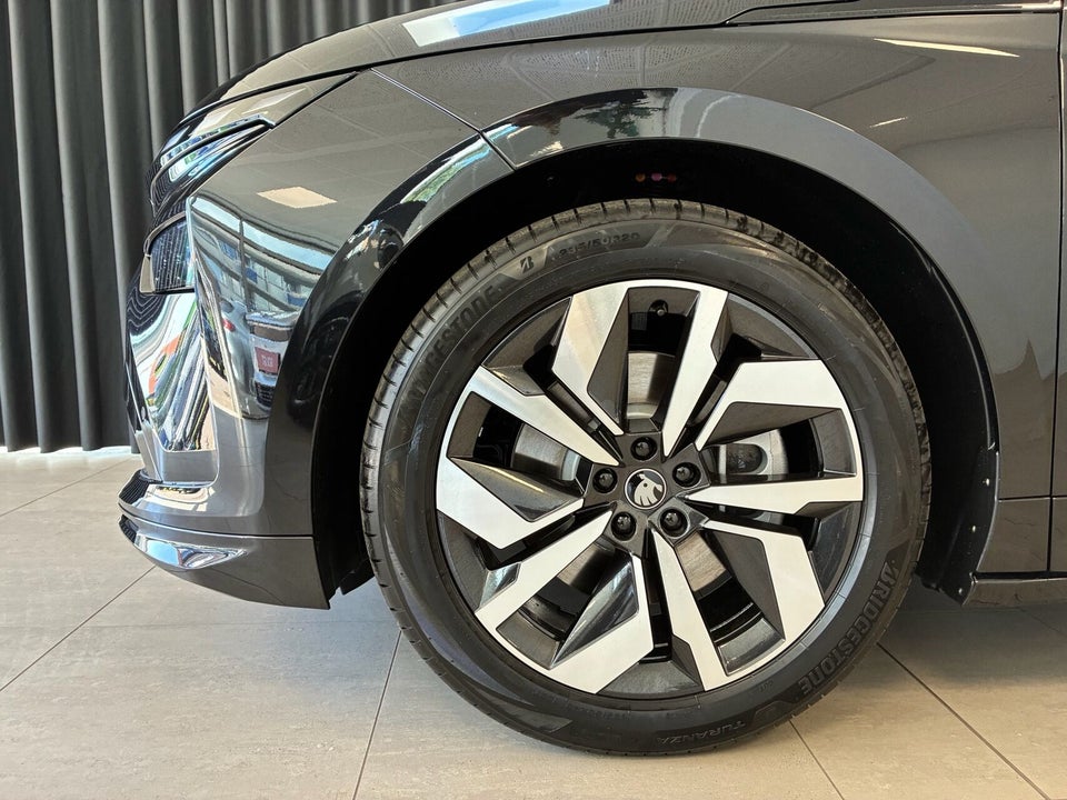 Skoda Enyaq 85x iV Sportline 5d