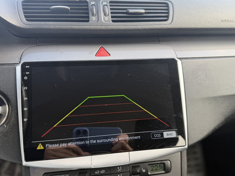 VW Passat 2,0 FSi Comfortline 4d
