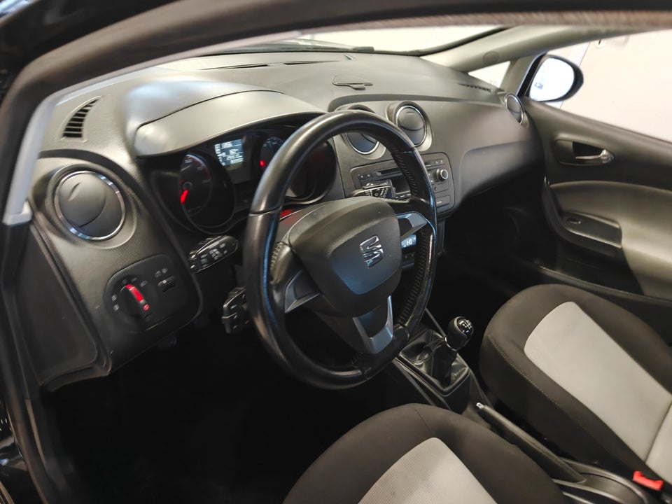 Seat Ibiza 1,2 TSi 105 Style ST eco 5d